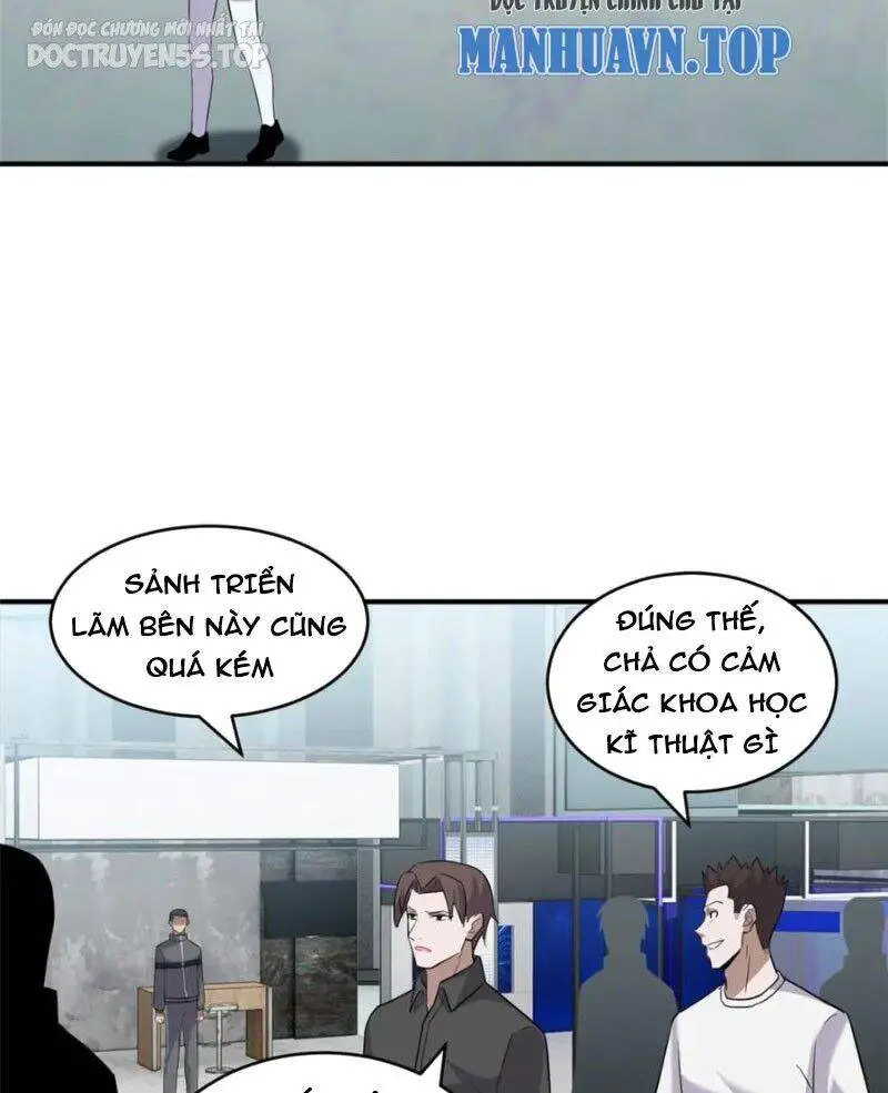 Ma Thú Siêu Thần Nettruyen ZZZ Chương 131 Page 43