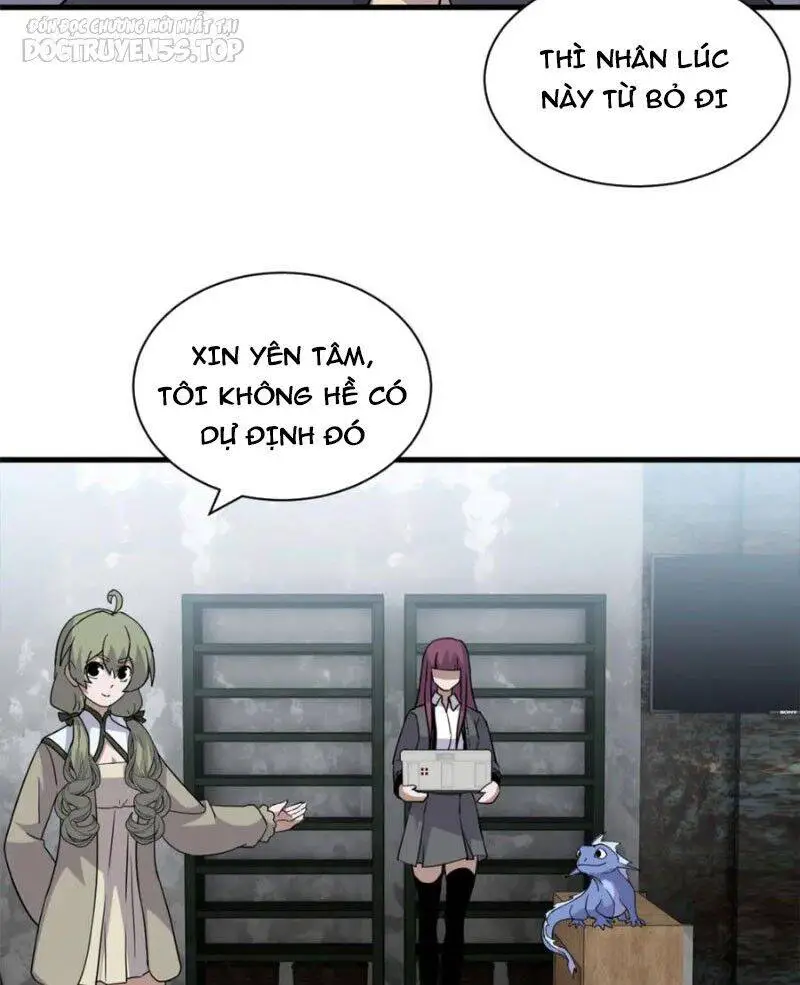 Ma Thú Siêu Thần Nettruyen ZZZ Chương 131 Page 45