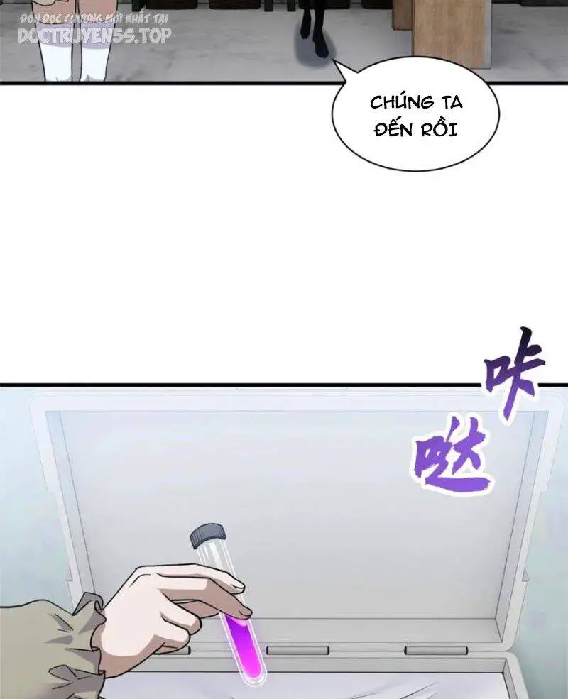 Ma Thú Siêu Thần Nettruyen ZZZ Chương 131 Page 46