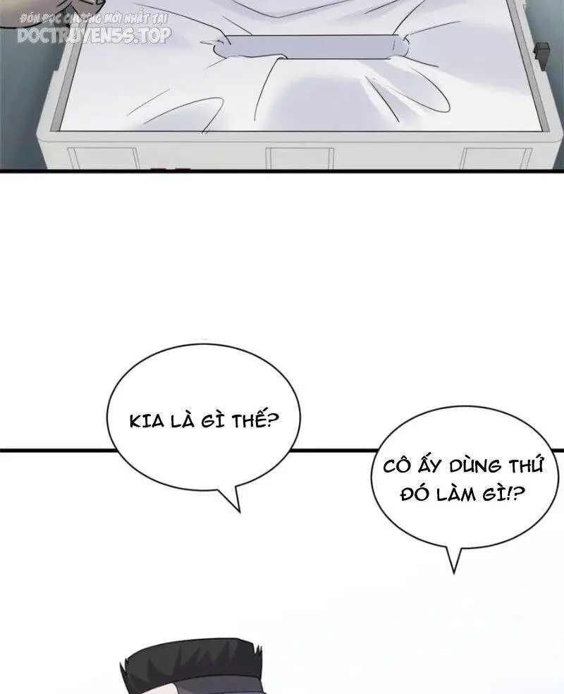 Ma Thú Siêu Thần Nettruyen ZZZ Chương 131 Page 47