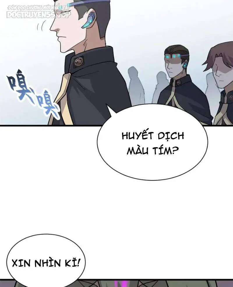Ma Thú Siêu Thần Nettruyen ZZZ Chương 131 Page 48