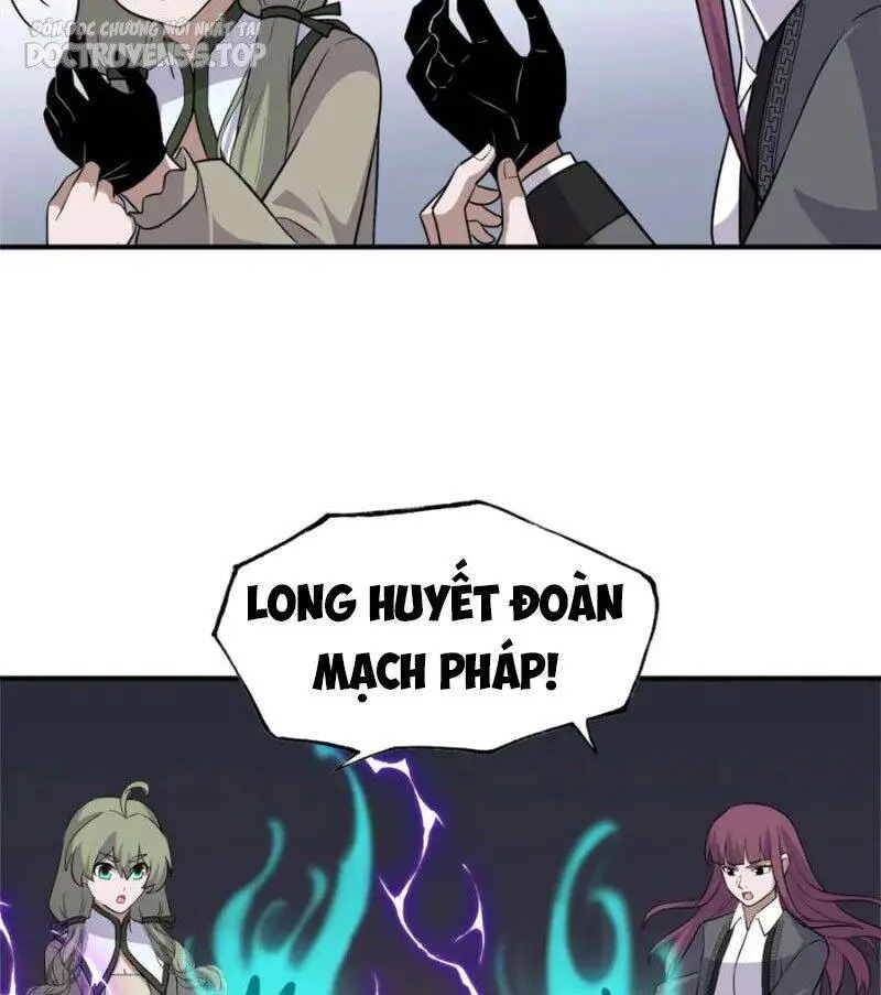 Ma Thú Siêu Thần Nettruyen ZZZ Chương 131 Page 51