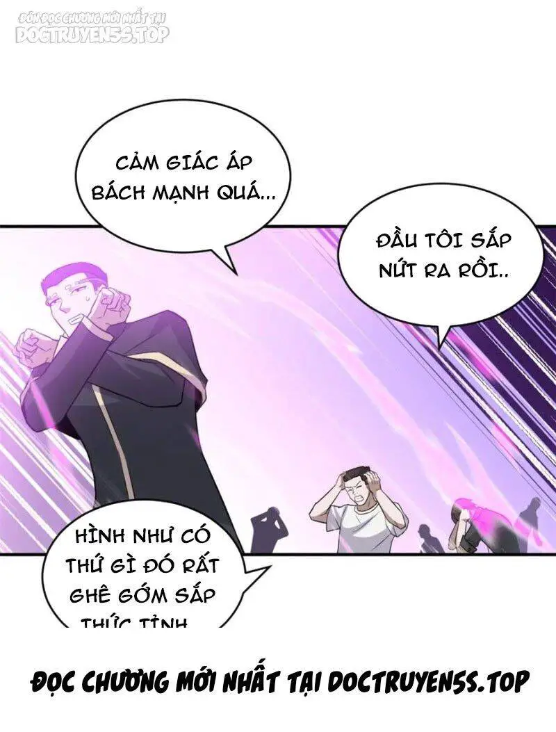 Ma Thú Siêu Thần Nettruyen ZZZ Chương 131 Page 57