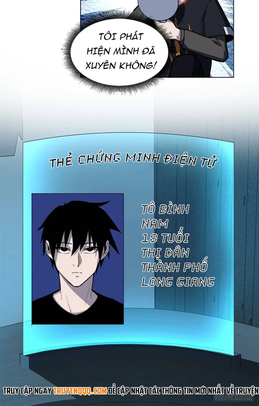 Ma Thú Siêu Thần Nettruyen ZZZ Chương 0 Page 16