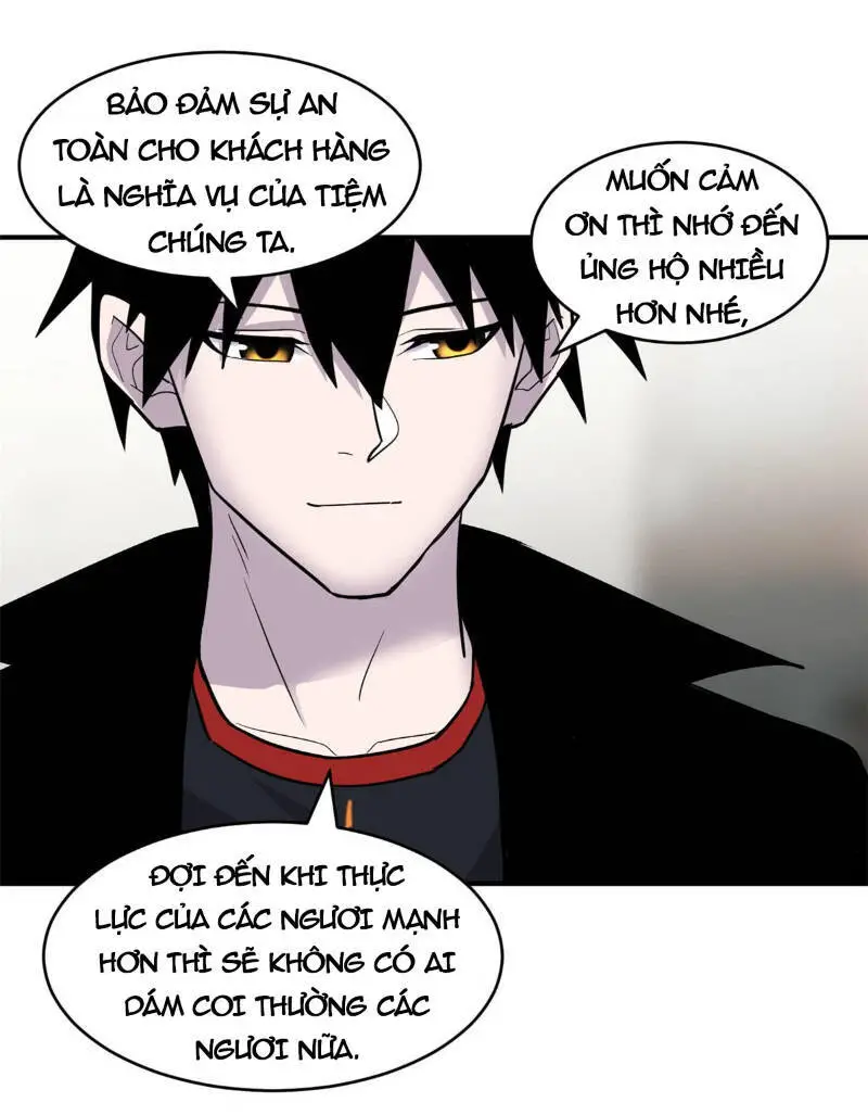 Ma Thú Siêu Thần Nettruyen ZZZ Chương 129 Page 2