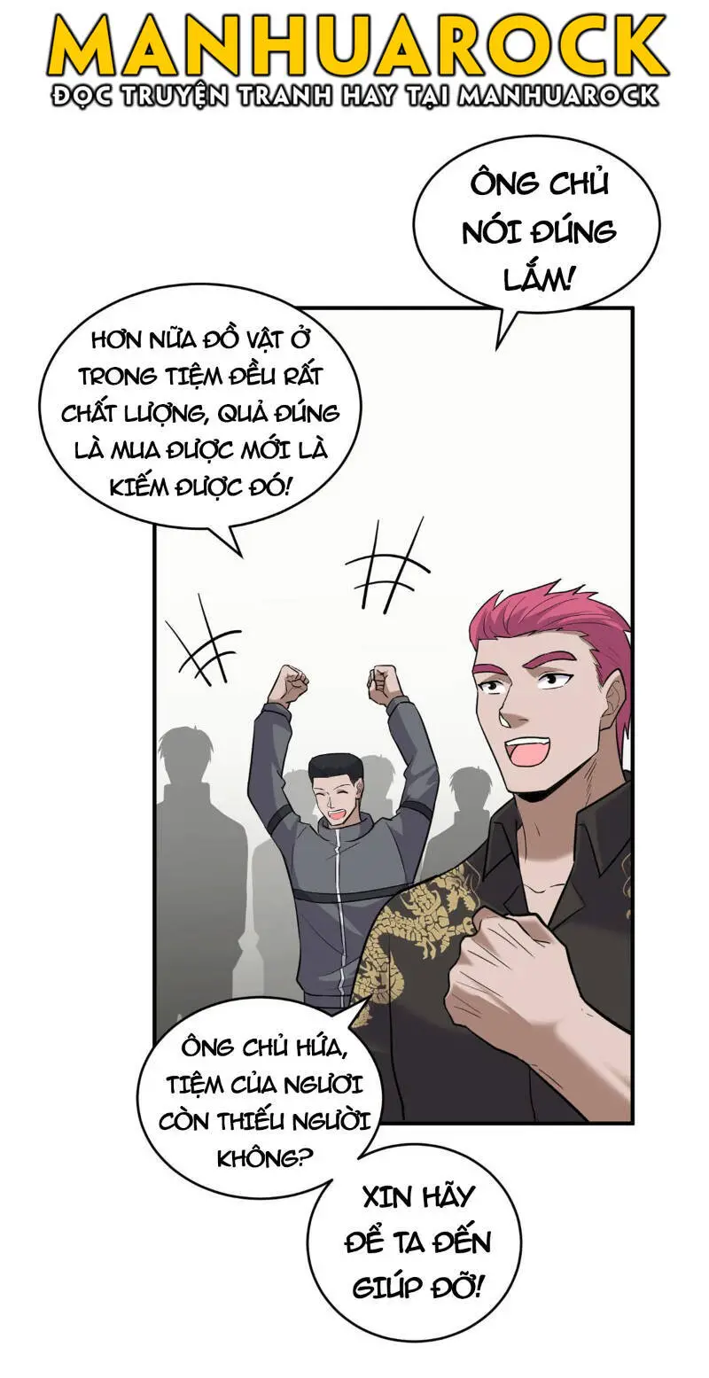 Ma Thú Siêu Thần Nettruyen ZZZ Chương 129 Page 3
