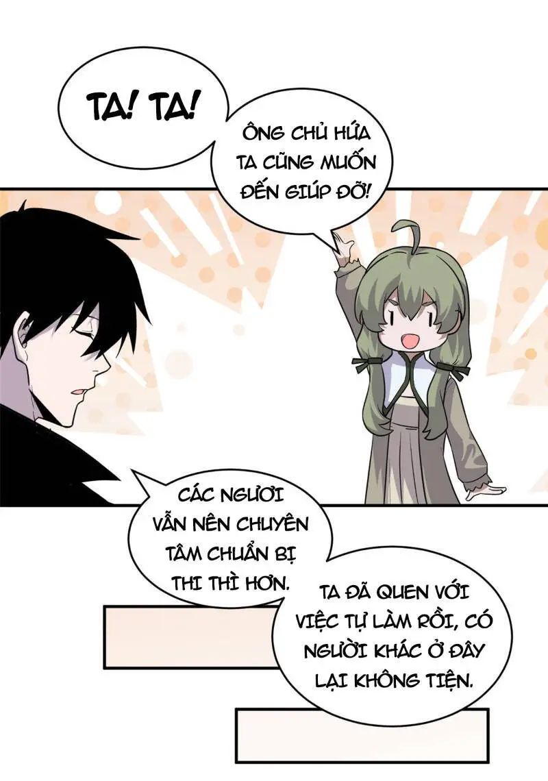Ma Thú Siêu Thần Nettruyen ZZZ Chương 129 Page 4