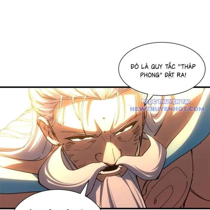 Ma Thú Siêu Thần Nettruyen ZZZ Chương 175.1 Page 56