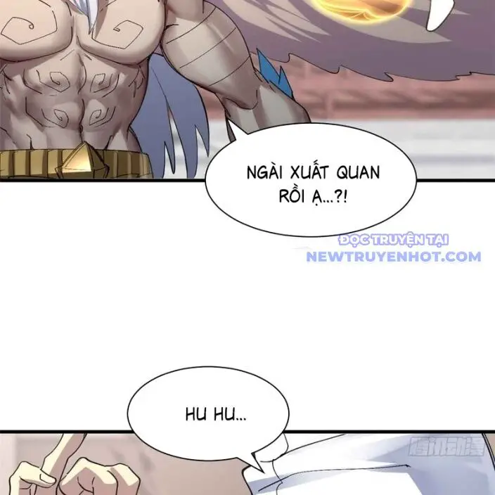 Ma Thú Siêu Thần Nettruyen ZZZ Chương 175.1 Page 72