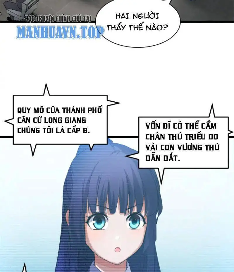 Ma Thú Siêu Thần Nettruyen ZZZ Chương 145 Page 2