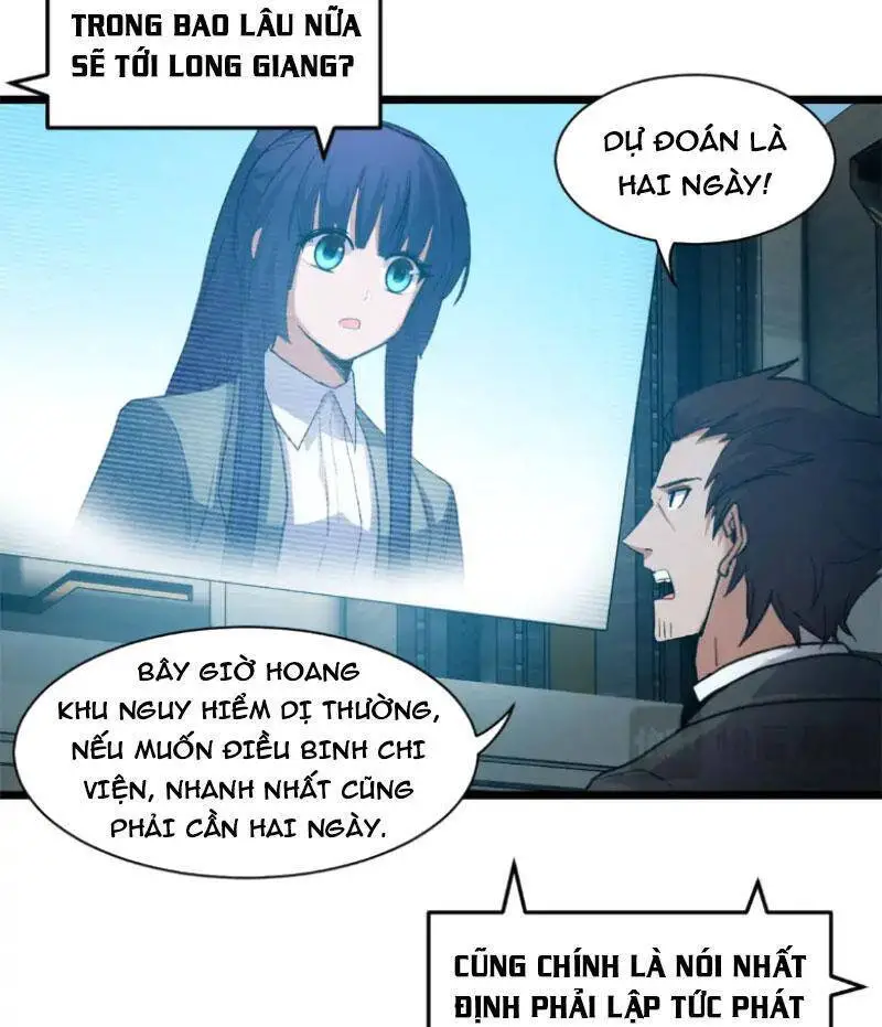 Ma Thú Siêu Thần Nettruyen ZZZ Chương 145 Page 7