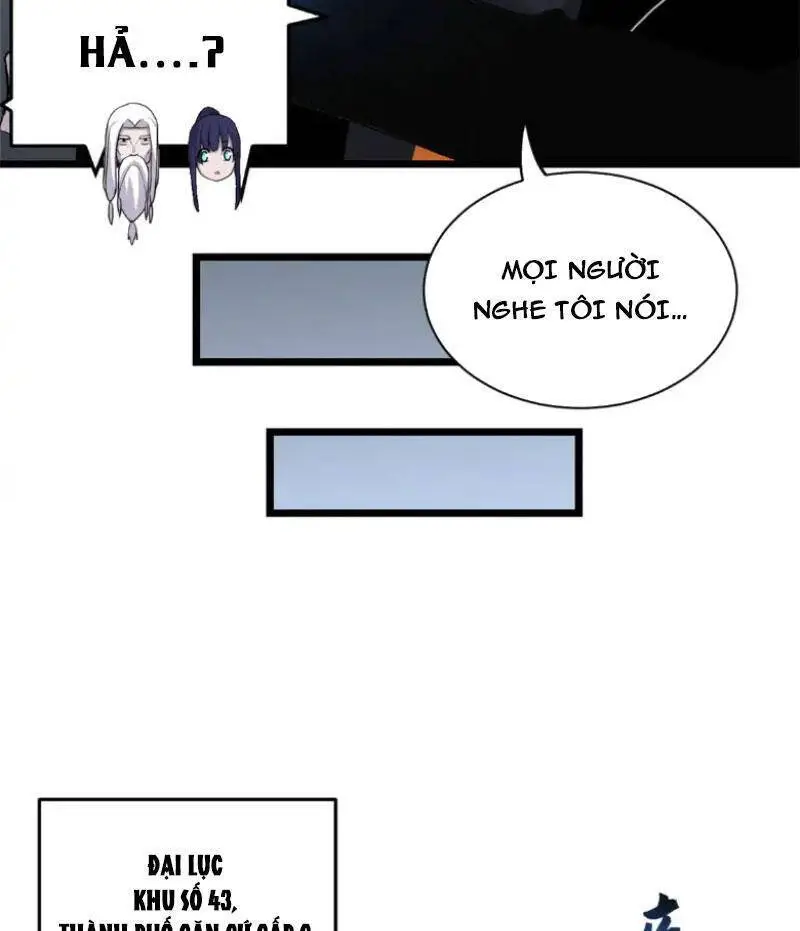 Ma Thú Siêu Thần Nettruyen ZZZ Chương 145 Page 9