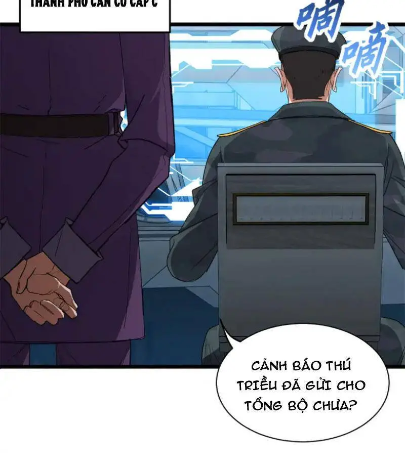 Ma Thú Siêu Thần Nettruyen ZZZ Chương 145 Page 10