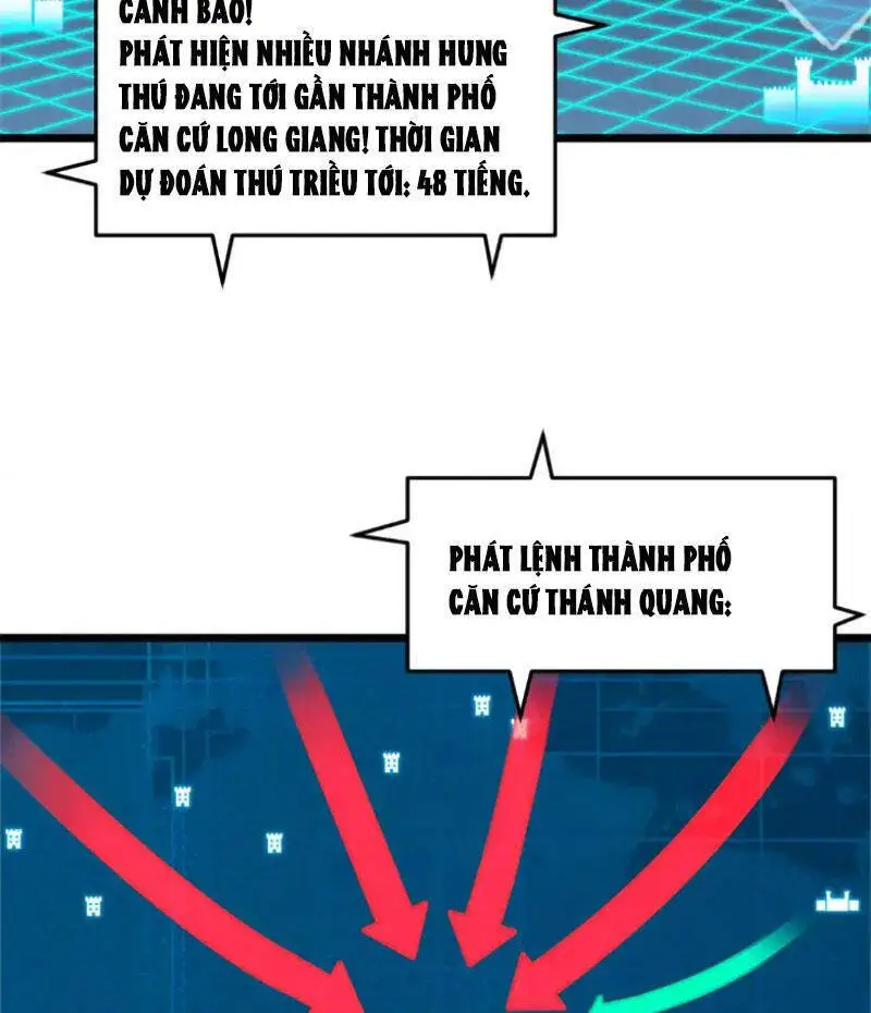 Ma Thú Siêu Thần Nettruyen ZZZ Chương 145 Page 13