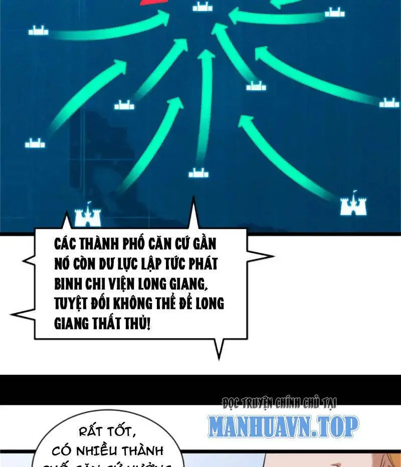 Ma Thú Siêu Thần Nettruyen ZZZ Chương 145 Page 14
