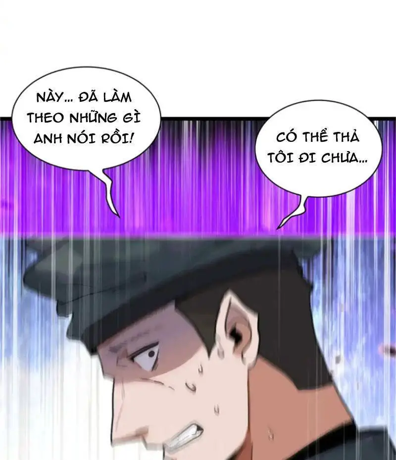 Ma Thú Siêu Thần Nettruyen ZZZ Chương 145 Page 16