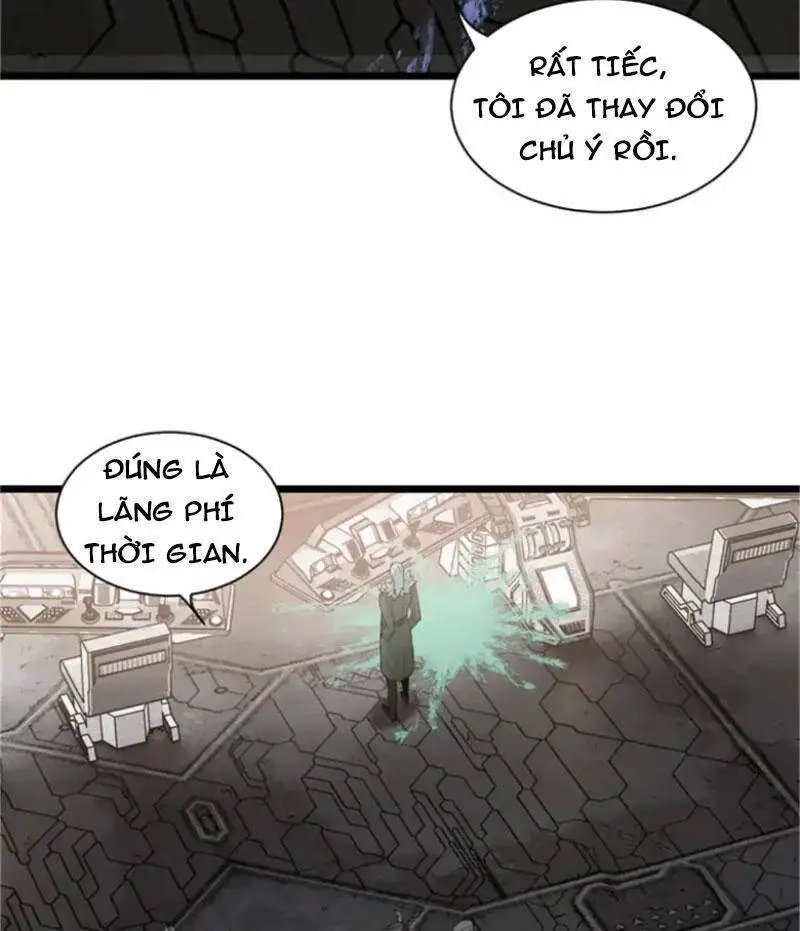 Ma Thú Siêu Thần Nettruyen ZZZ Chương 145 Page 19
