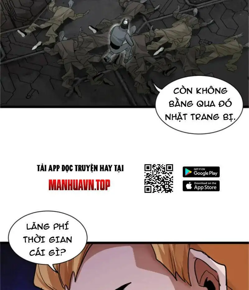 Ma Thú Siêu Thần Nettruyen ZZZ Chương 145 Page 20