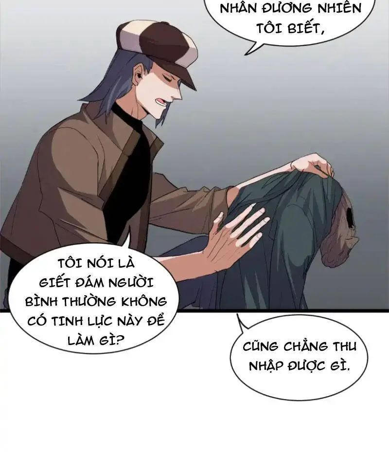 Ma Thú Siêu Thần Nettruyen ZZZ Chương 145 Page 22