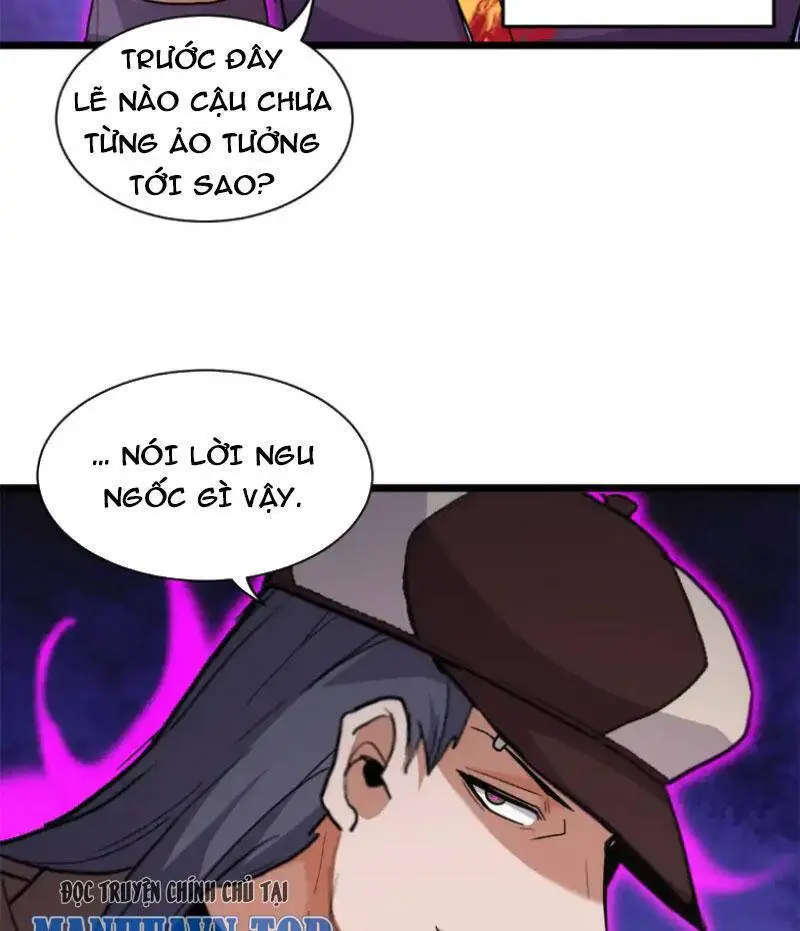 Ma Thú Siêu Thần Nettruyen ZZZ Chương 145 Page 24
