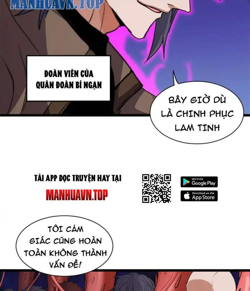 Ma Thú Siêu Thần Nettruyen ZZZ Chương 145 Page 25