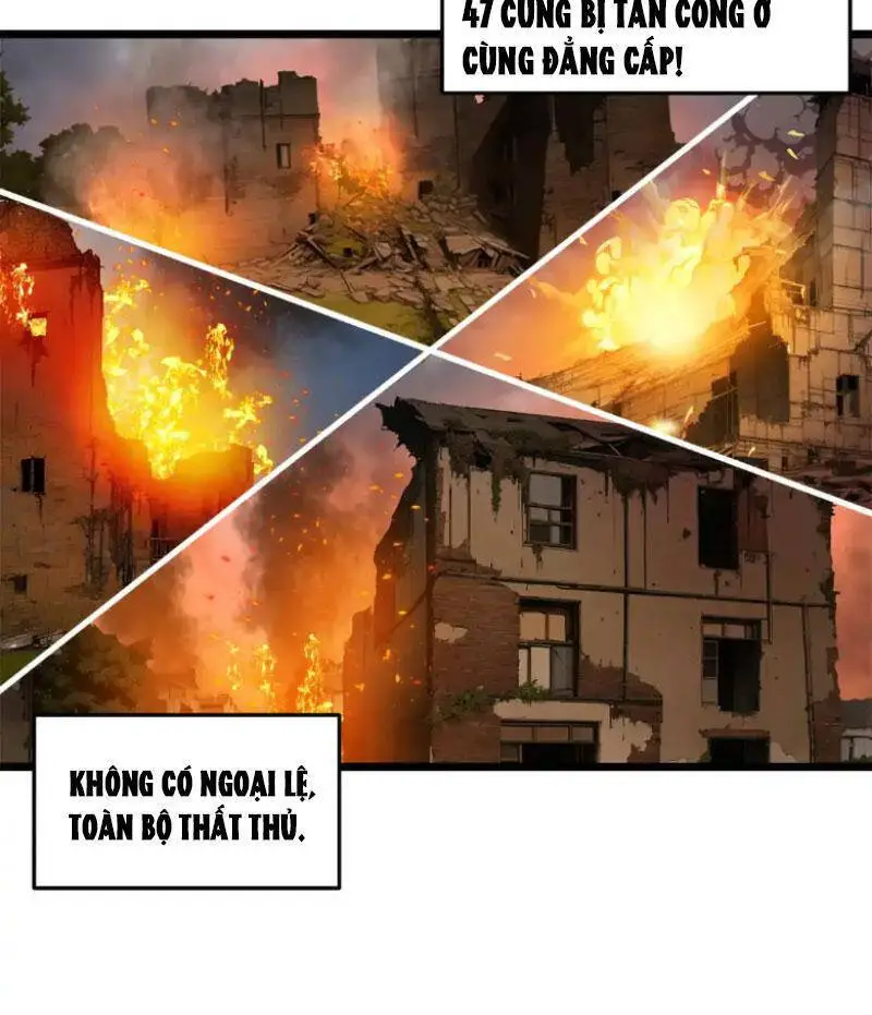 Ma Thú Siêu Thần Nettruyen ZZZ Chương 145 Page 29