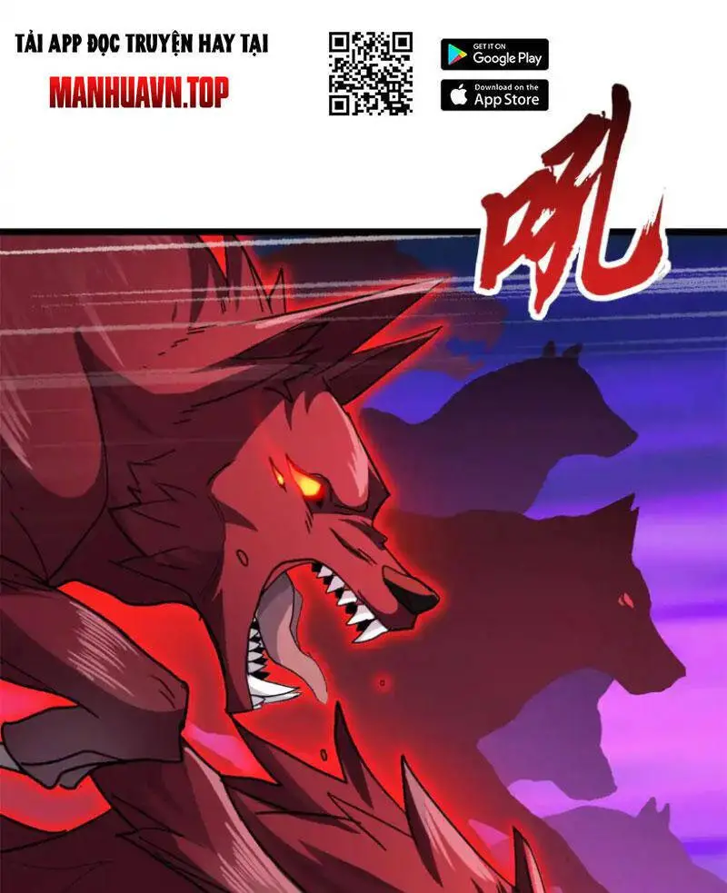Ma Thú Siêu Thần Nettruyen ZZZ Chương 145 Page 31