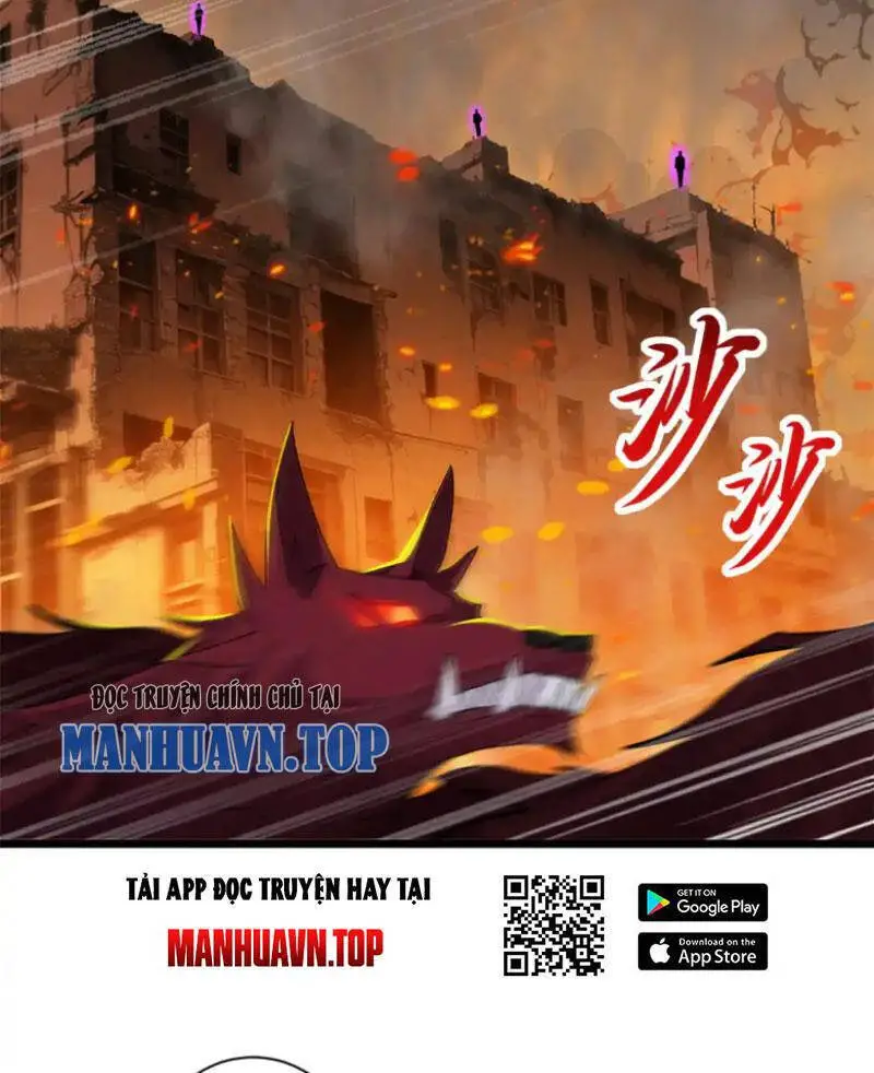 Ma Thú Siêu Thần Nettruyen ZZZ Chương 145 Page 33