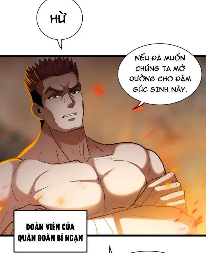 Ma Thú Siêu Thần Nettruyen ZZZ Chương 145 Page 34
