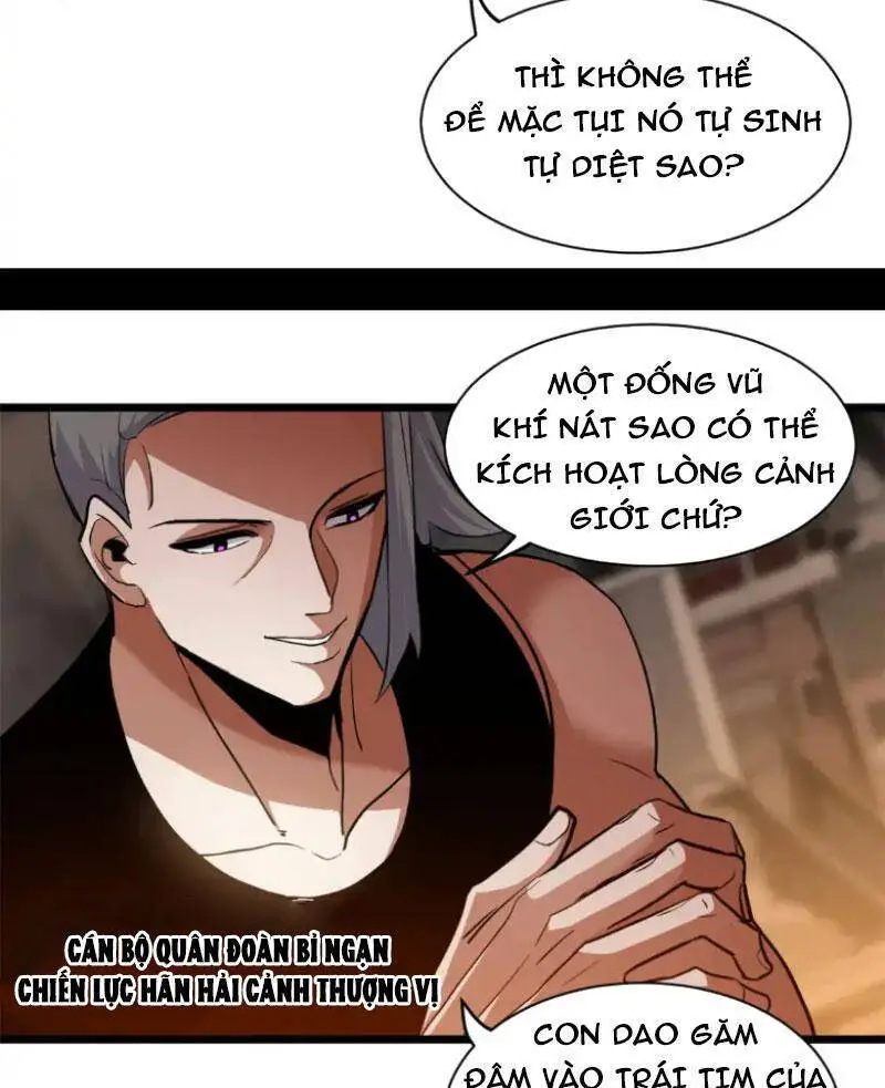 Ma Thú Siêu Thần Nettruyen ZZZ Chương 145 Page 35
