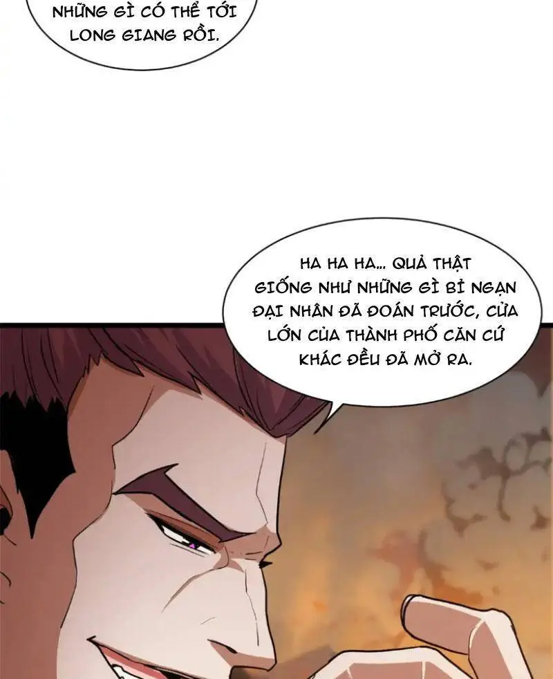 Ma Thú Siêu Thần Nettruyen ZZZ Chương 145 Page 37