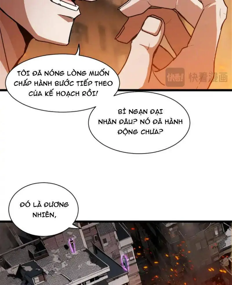 Ma Thú Siêu Thần Nettruyen ZZZ Chương 145 Page 38