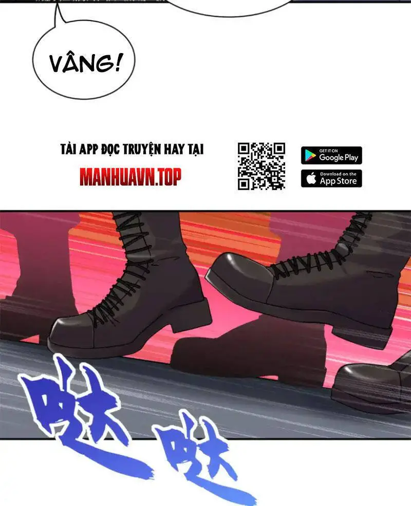 Ma Thú Siêu Thần Nettruyen ZZZ Chương 145 Page 45