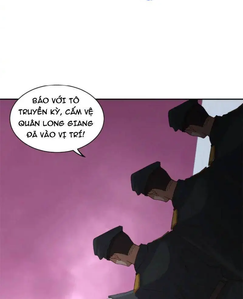 Ma Thú Siêu Thần Nettruyen ZZZ Chương 145 Page 46