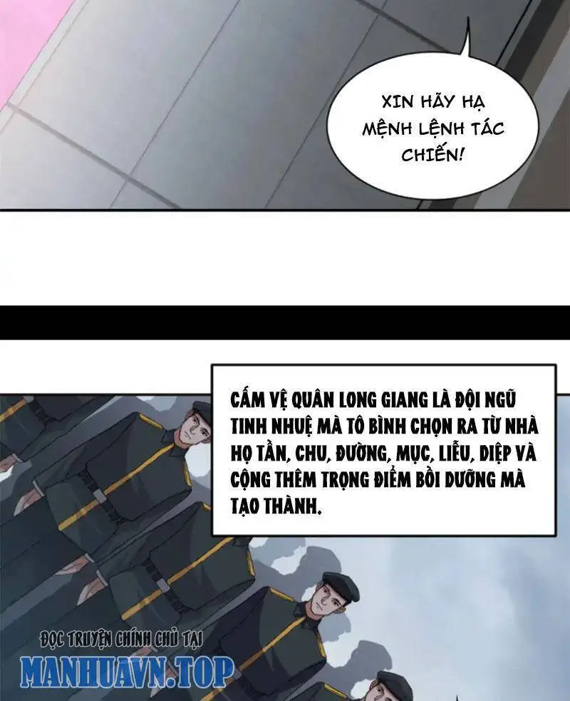Ma Thú Siêu Thần Nettruyen ZZZ Chương 145 Page 48