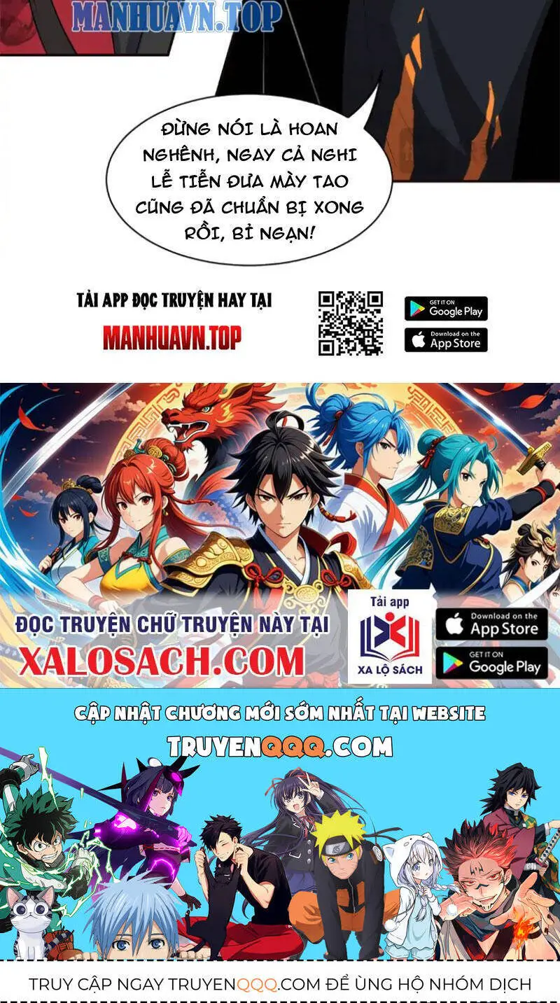 Ma Thú Siêu Thần Nettruyen ZZZ Chương 145 Page 52