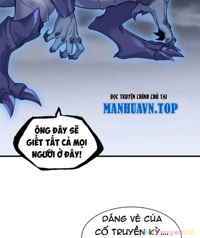 Ma Thú Siêu Thần Nettruyen ZZZ Chương 168 Page 3