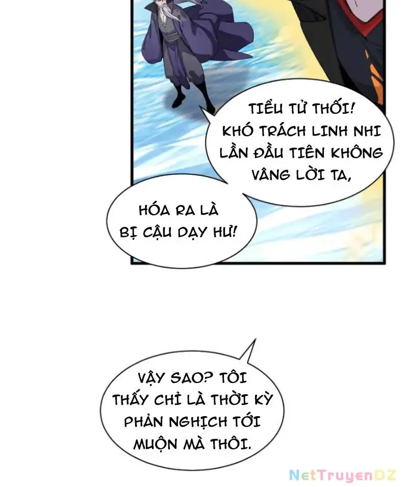 Ma Thú Siêu Thần Nettruyen ZZZ Chương 168 Page 6