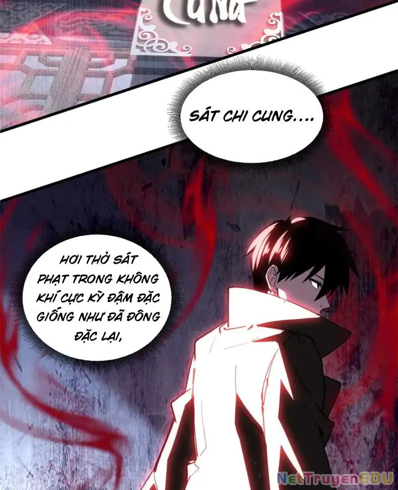 Ma Thú Siêu Thần Nettruyen ZZZ Chương 172 Page 48