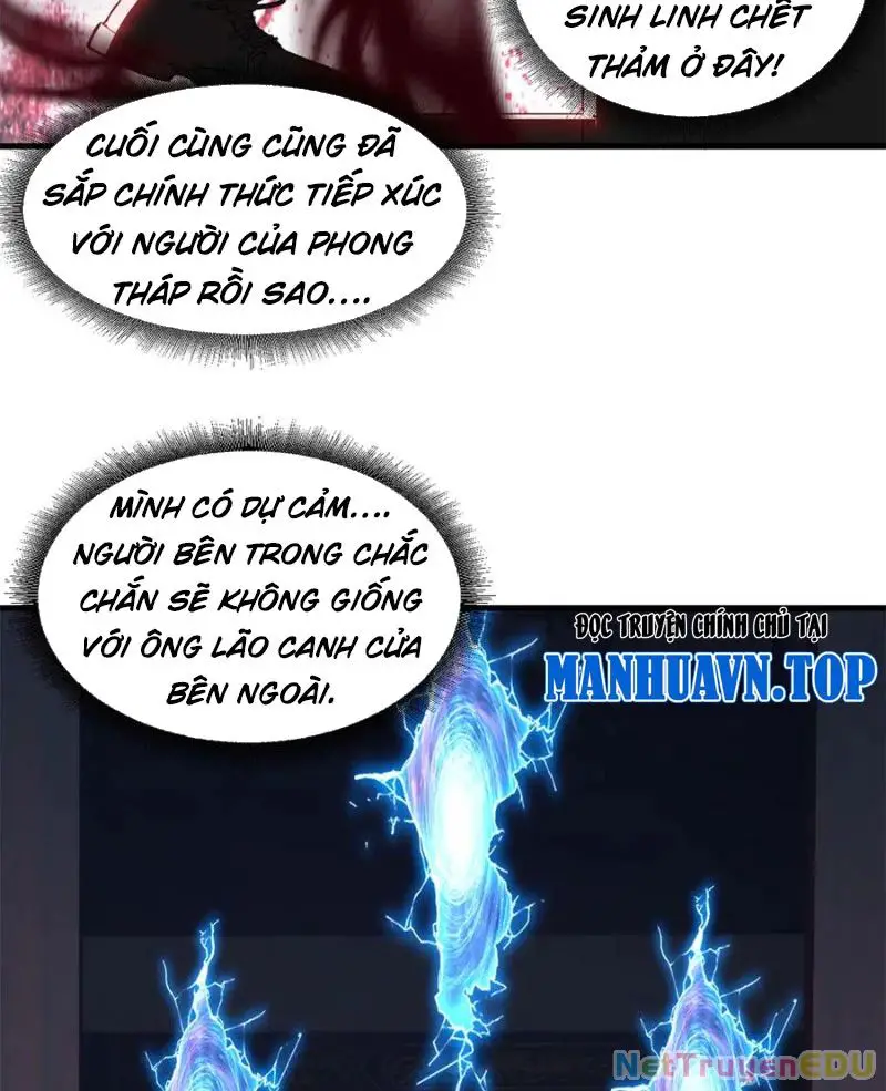Ma Thú Siêu Thần Nettruyen ZZZ Chương 172 Page 50
