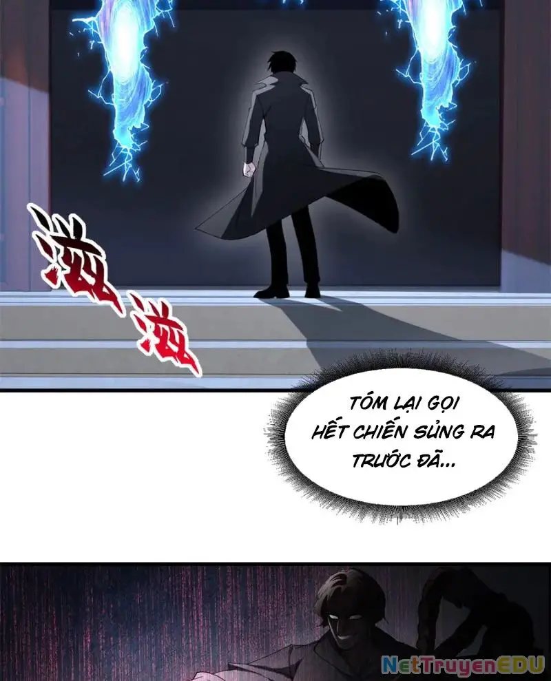 Ma Thú Siêu Thần Nettruyen ZZZ Chương 172 Page 51