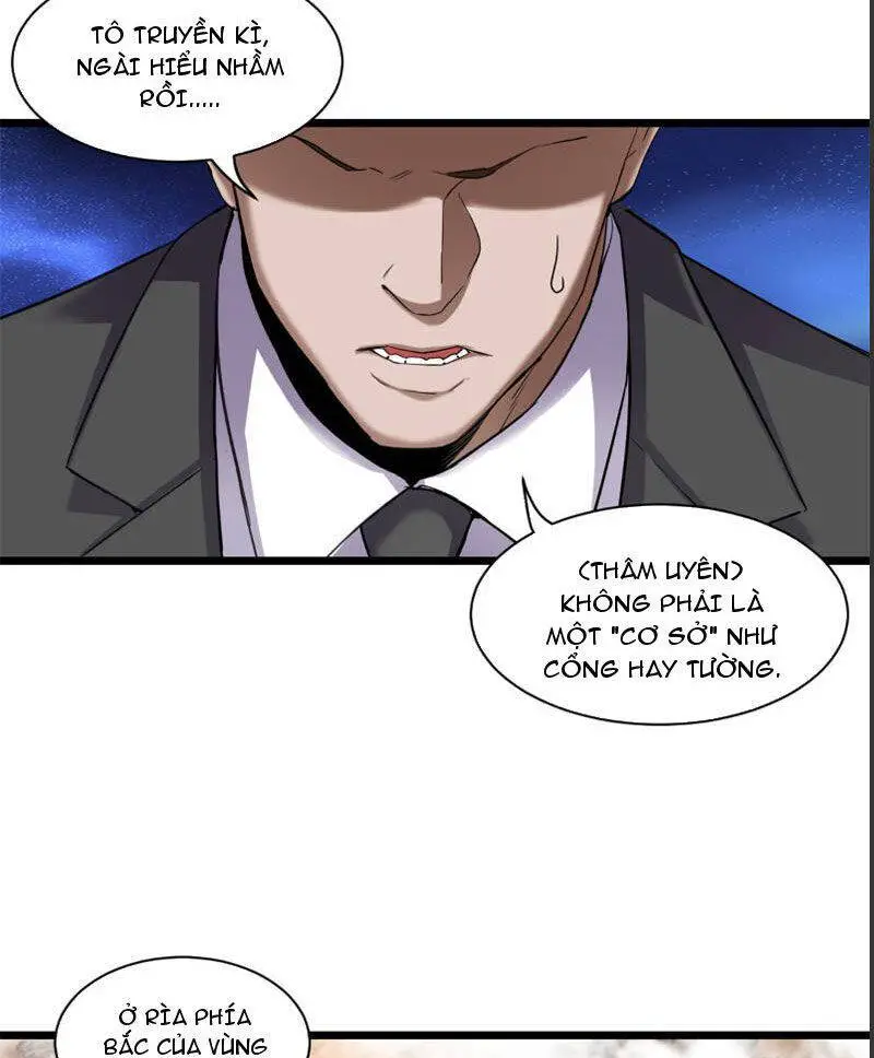 Ma Thú Siêu Thần Nettruyen ZZZ Chương 142 Page 4