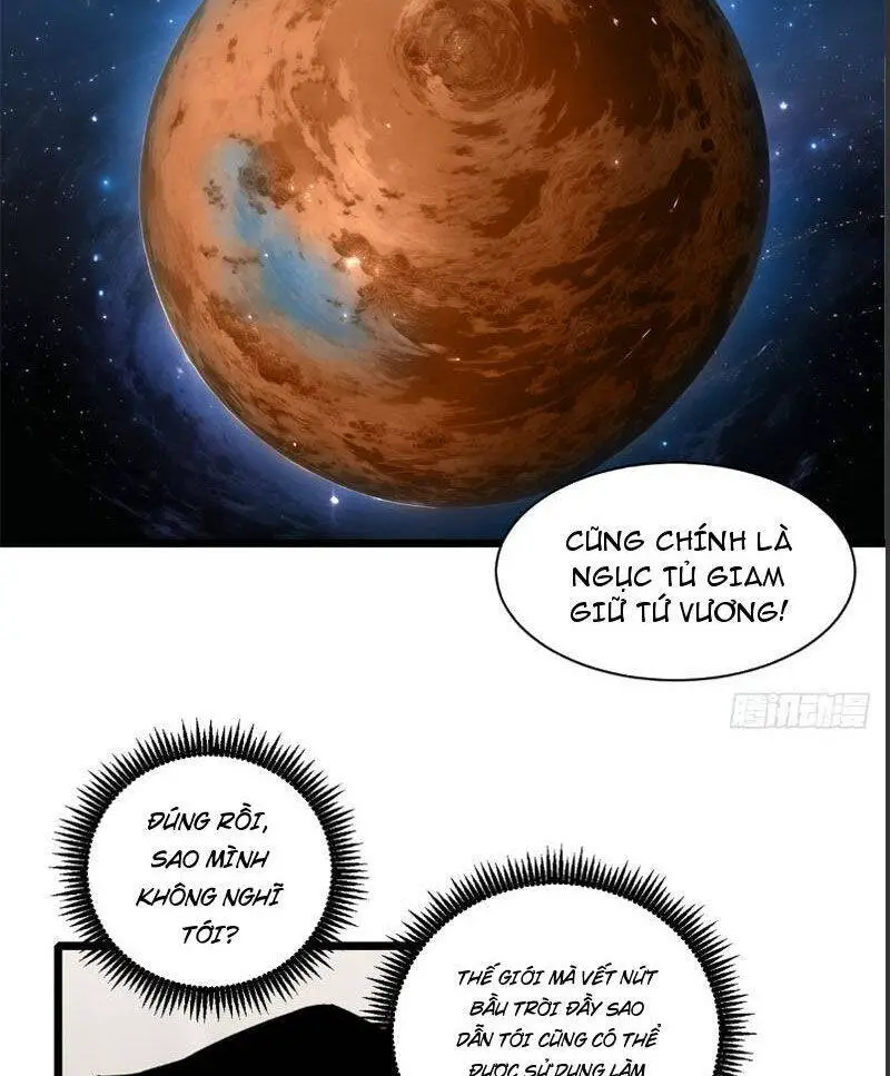 Ma Thú Siêu Thần Nettruyen ZZZ Chương 142 Page 8