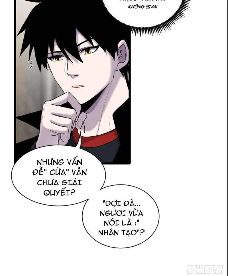 Ma Thú Siêu Thần Nettruyen ZZZ Chương 142 Page 9