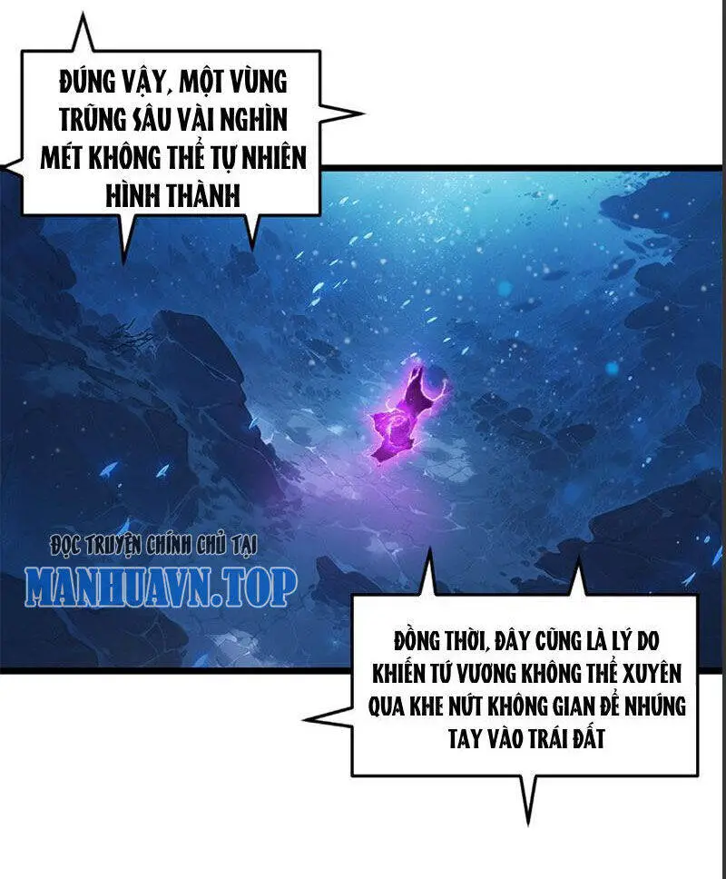 Ma Thú Siêu Thần Nettruyen ZZZ Chương 142 Page 10