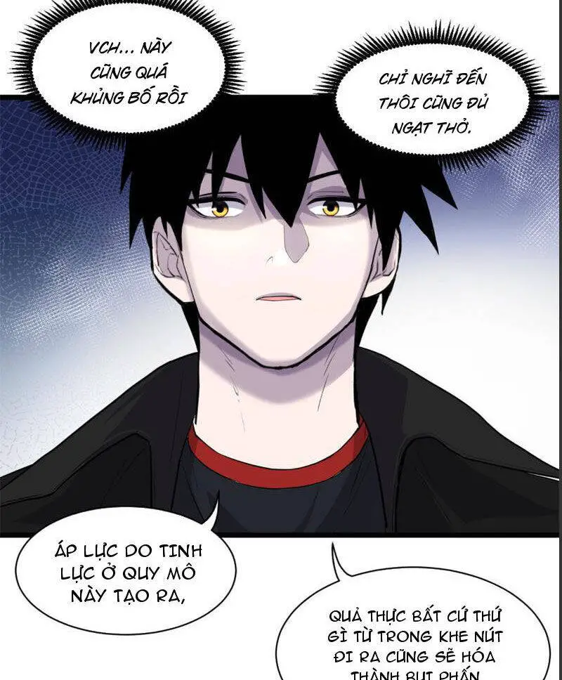 Ma Thú Siêu Thần Nettruyen ZZZ Chương 142 Page 14