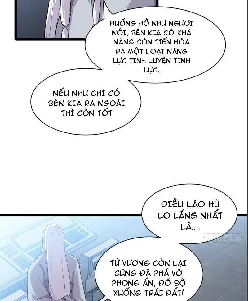 Ma Thú Siêu Thần Nettruyen ZZZ Chương 142 Page 16