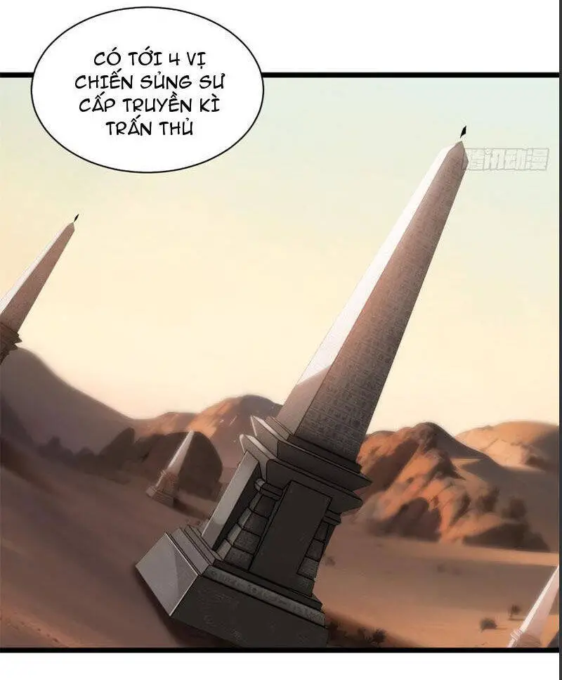 Ma Thú Siêu Thần Nettruyen ZZZ Chương 142 Page 18
