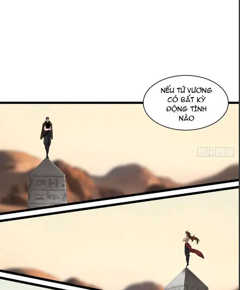 Ma Thú Siêu Thần Nettruyen ZZZ Chương 142 Page 19