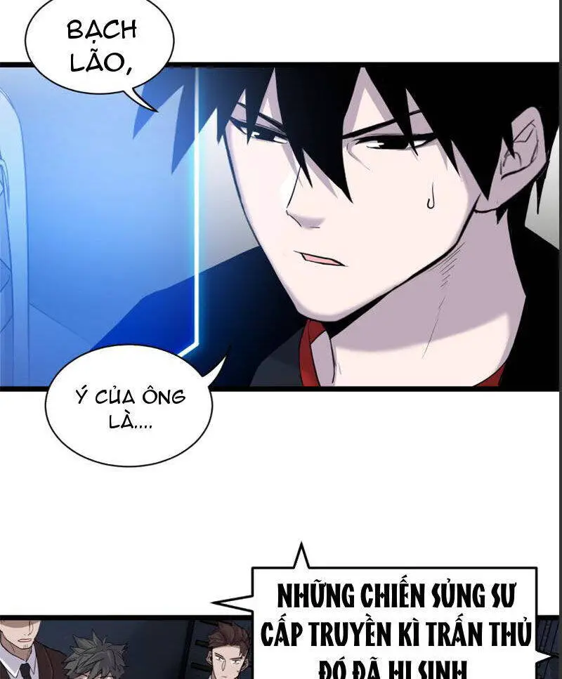 Ma Thú Siêu Thần Nettruyen ZZZ Chương 142 Page 21